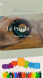 Mobile Screenshot of produsenaturale.eu